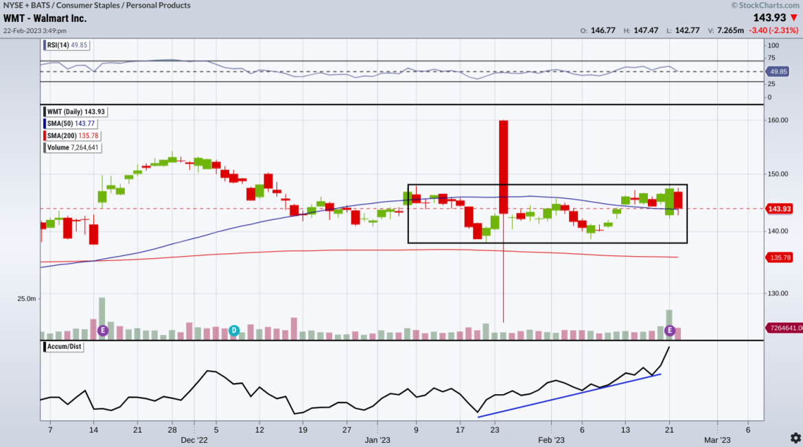 Can Walmart Weather the Storm?