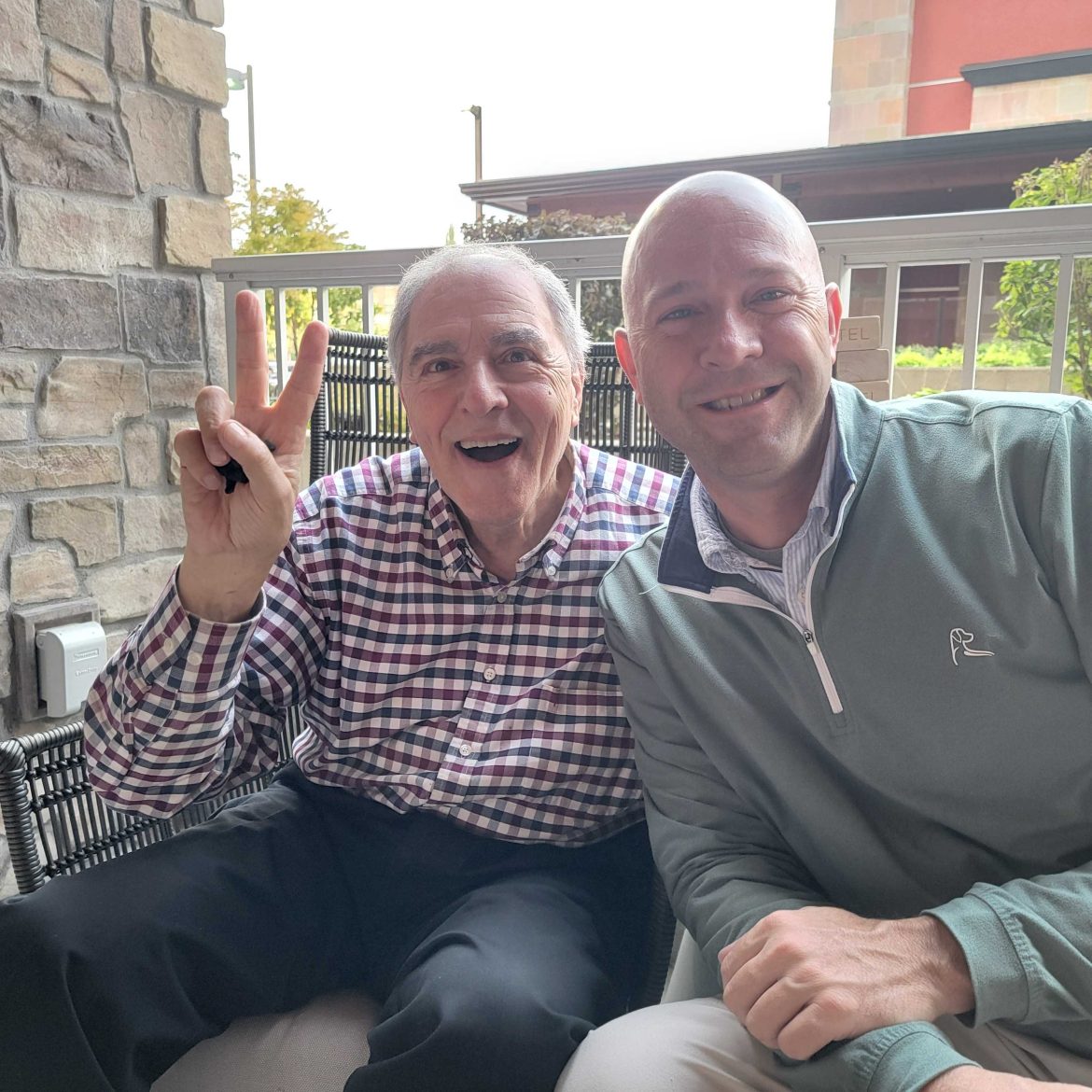 The Birth of Ralph Acampora’s Brainchild; ARGoN