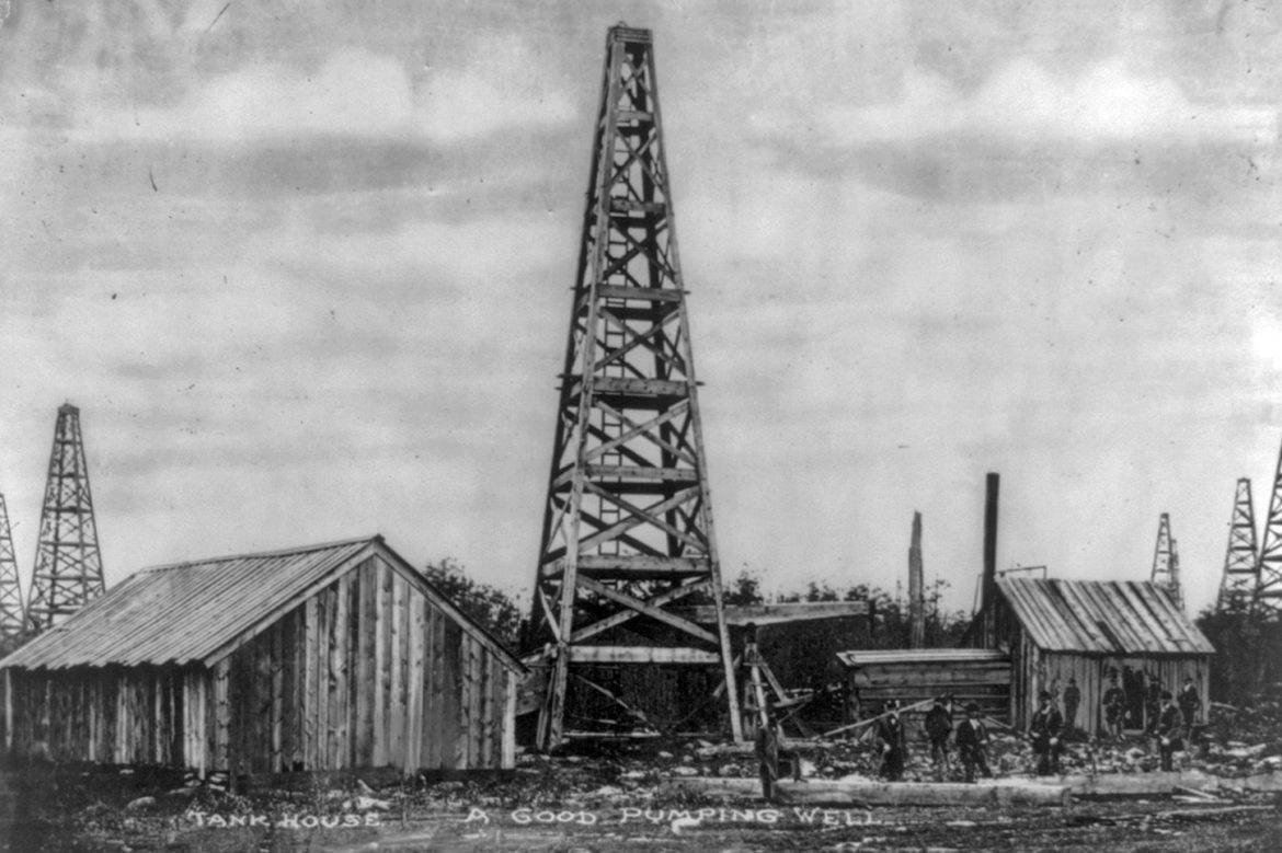 Crude Oil Reaches an Interesting Juncture