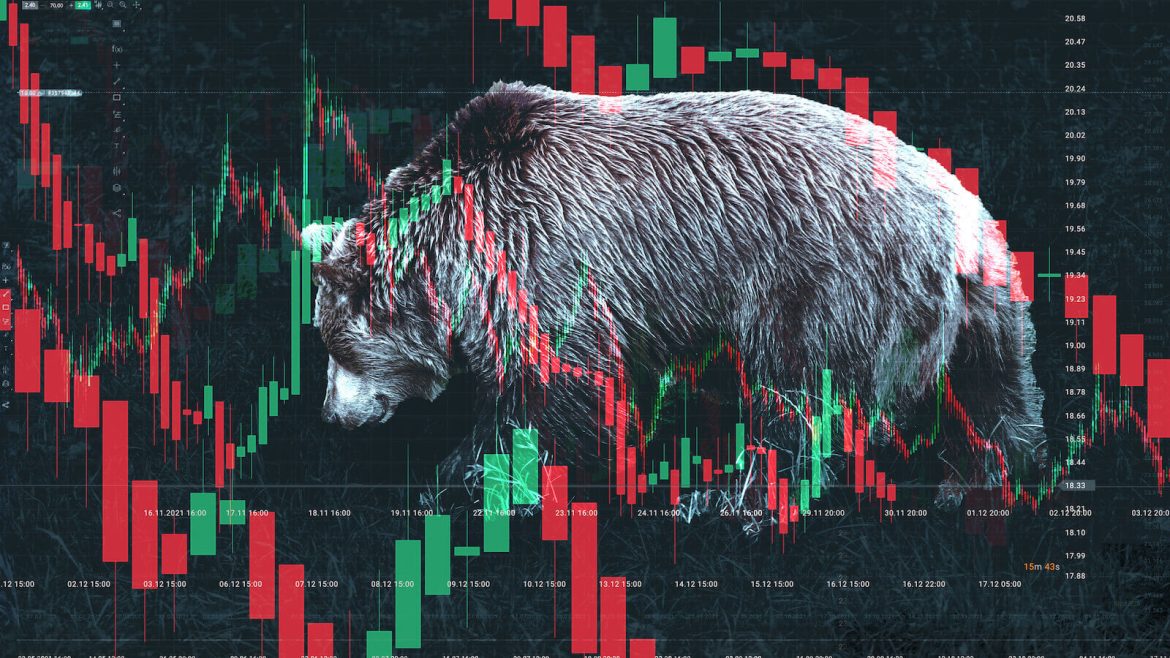 Scanning for Bearish Engulfing Candlestick Patterns