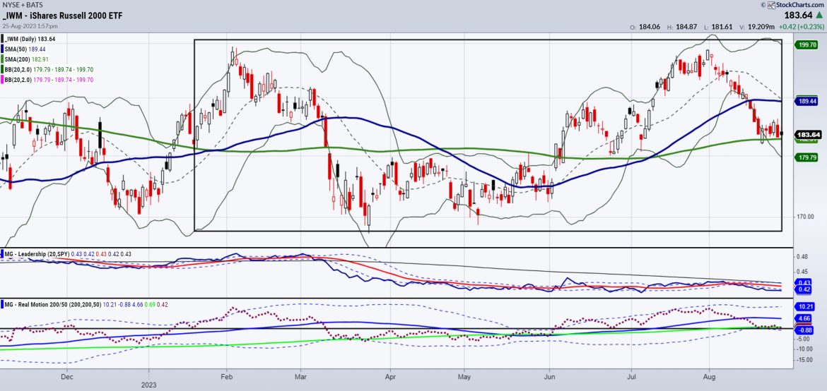 Can Small Caps Lead the Market Higher? A Video Analysis