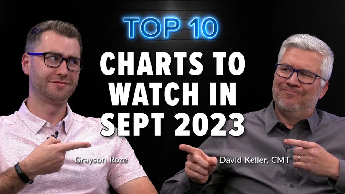 Top 10 Charts to Watch, September 2023