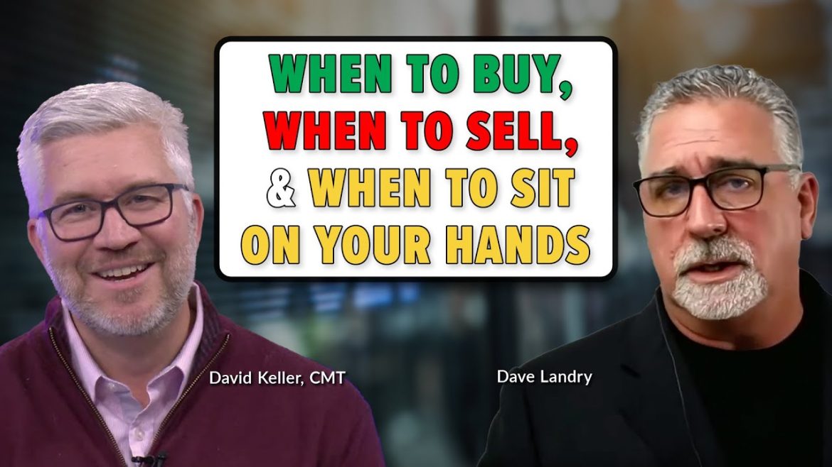 When to BUY, When to SELL, and When to SIT On Your Hands
