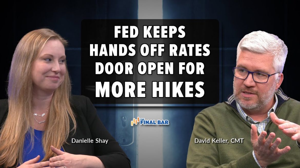 Fed Keeps Hands Off Rates, Leaves DOOR OPEN for More Hikes!