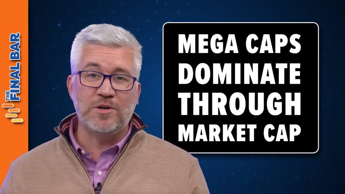 How Mega-Cap Names Dominate Through Market Cap