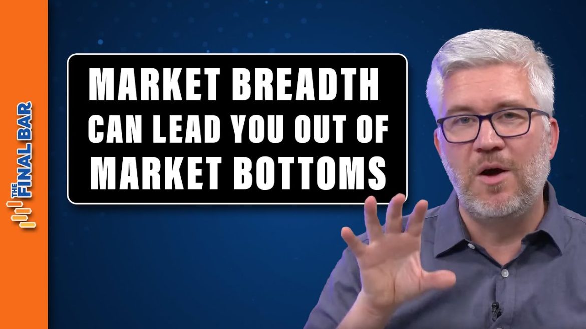 How Market Breadth Indicators Can Lead You Out of Market Bottoms