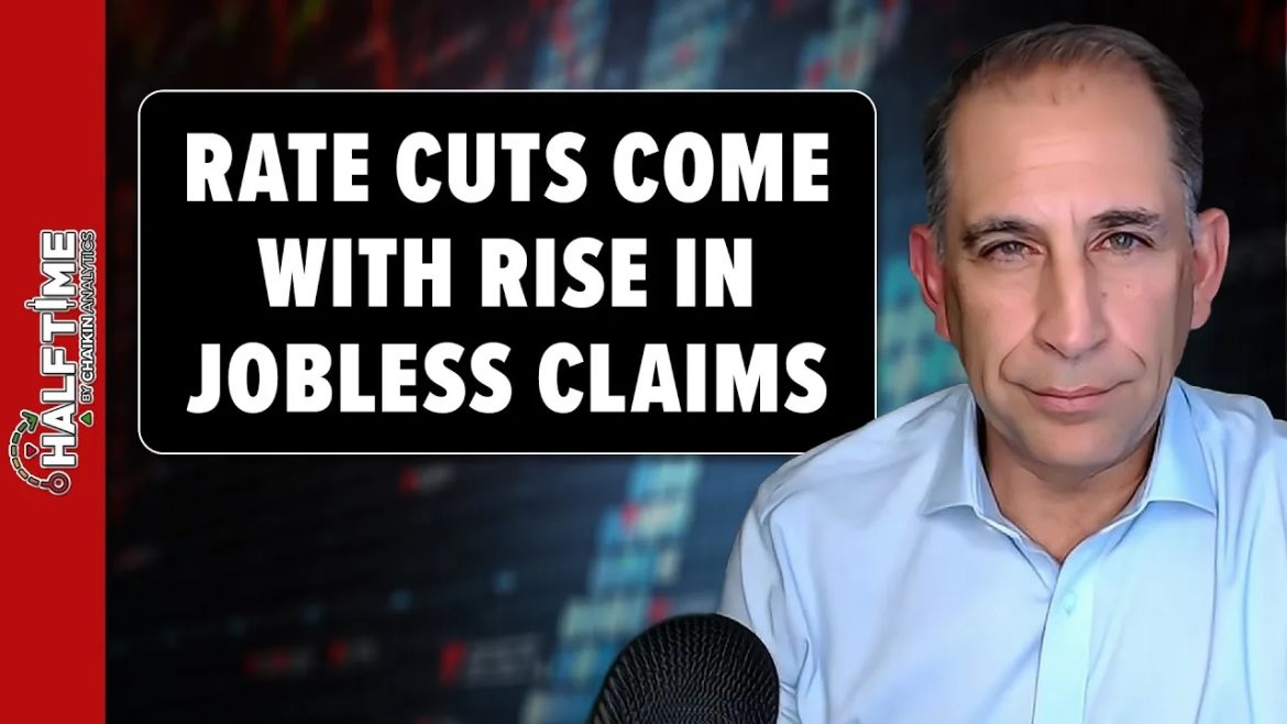 The Halftime Show: Are Rate Cuts on the Horizon? Watch the Jobless Claims