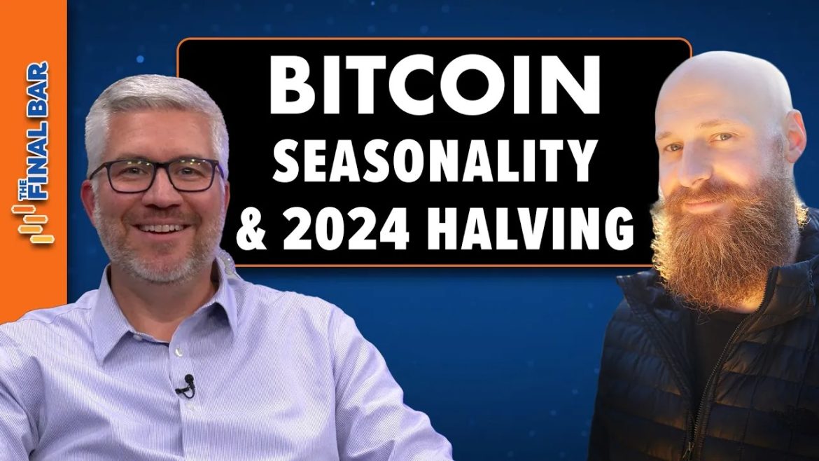 Cutting-Edge Seasonality Insights & Bitcoin 2024 Halving Impact