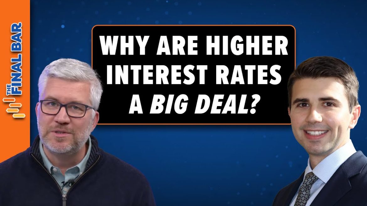 Why are Higher Interest Rates a Big Deal?