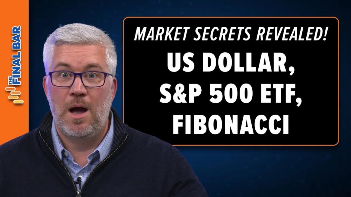 Market Secrets Revealed! Final Bar Mailbag — US Dollar, S&P 500 ETF, Fibonacci Pivots
