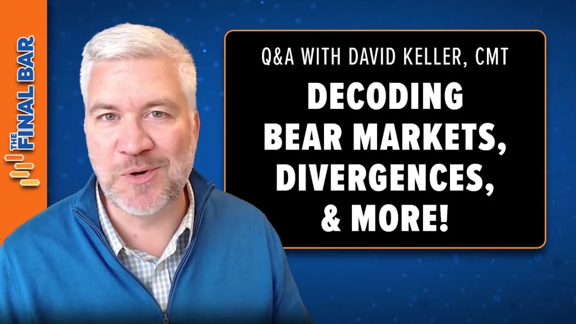 Decoding Bear Markets, Divergences, & More! A Q&A with David Keller, CMT