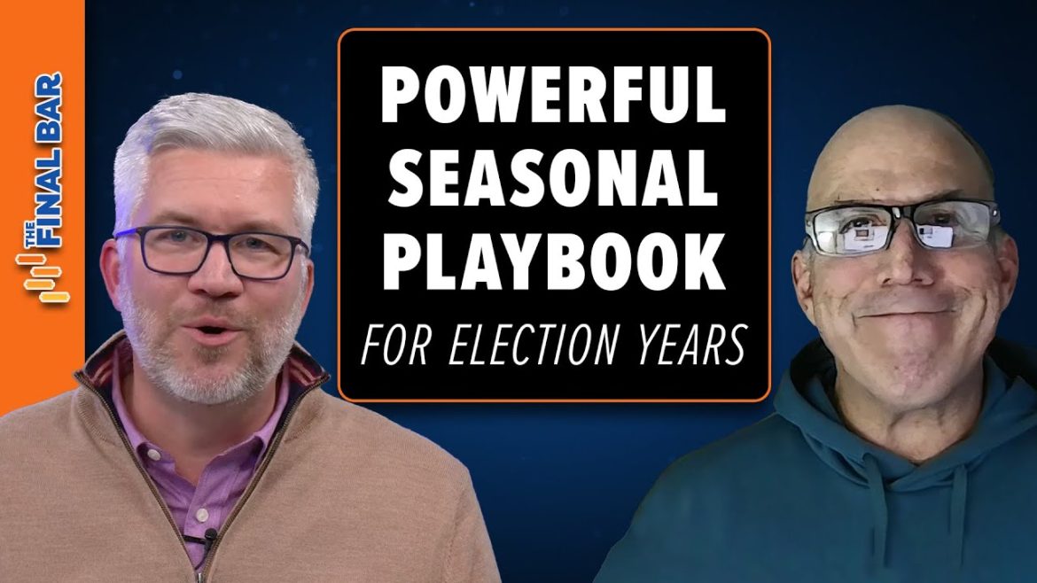 Follow This Powerful Seasonal Playbook in Election Years