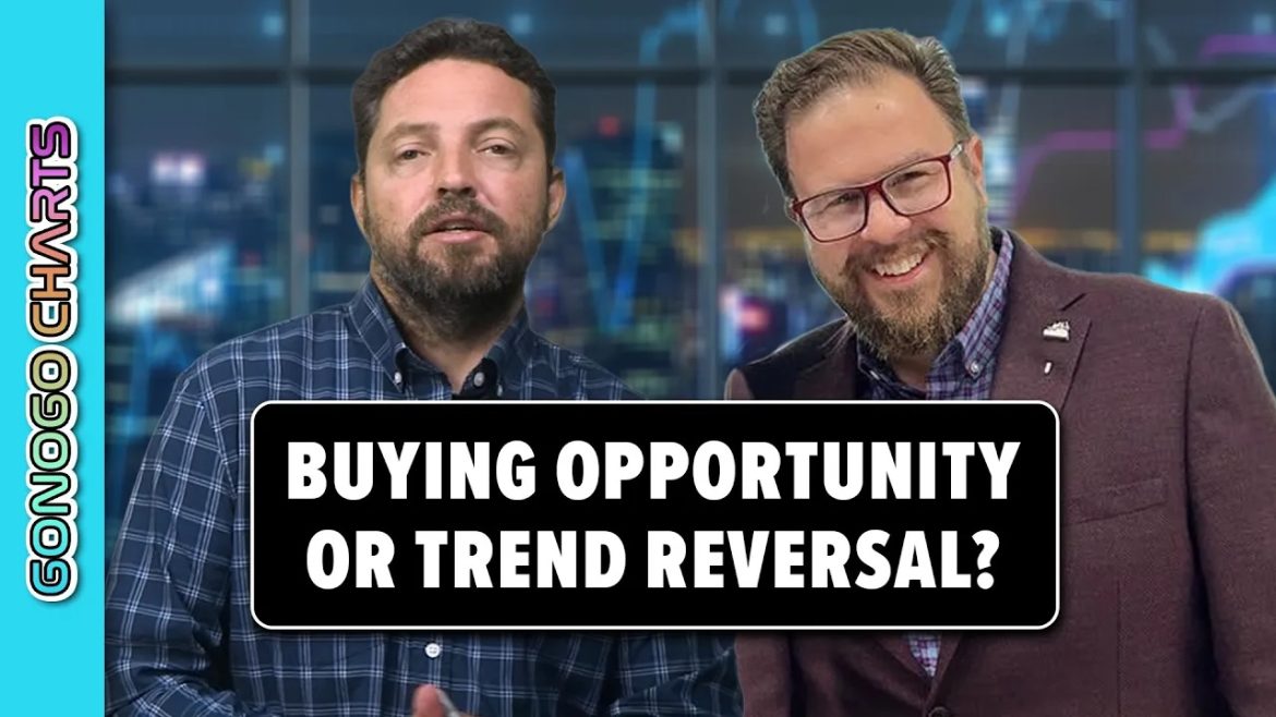 Buying Opportunity or Trend Reversal?