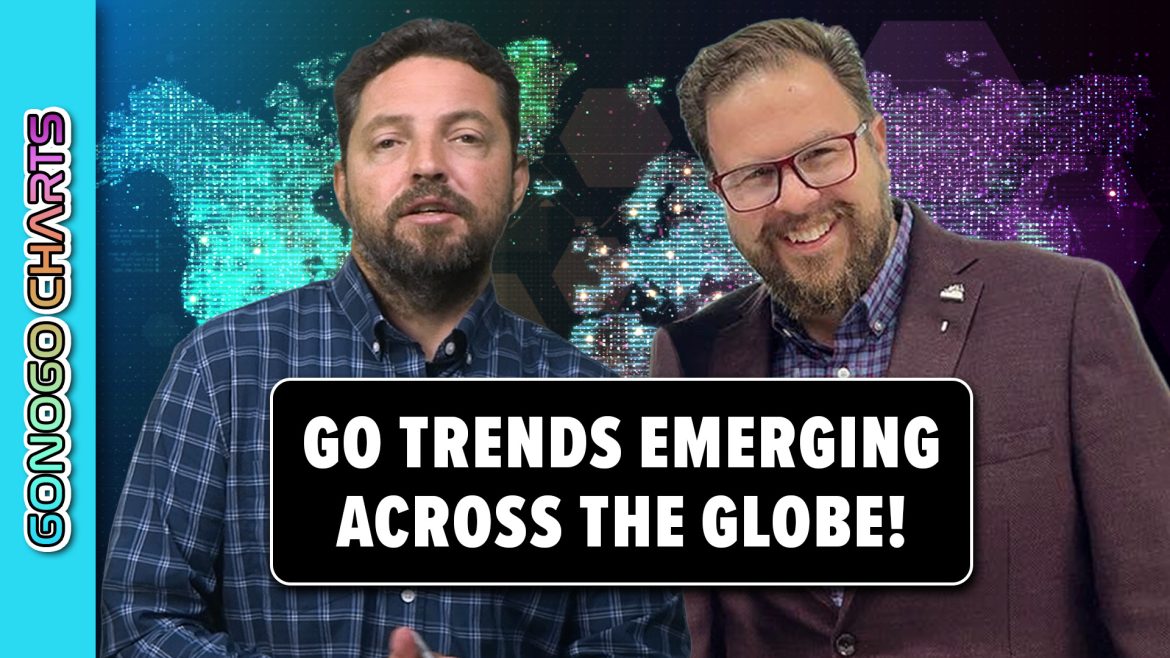 GNG TV: GO TRENDS Emerging Across the Globe!
