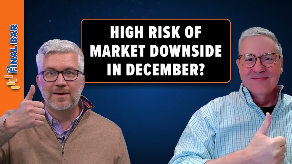 High Risk of Market Downside in December?