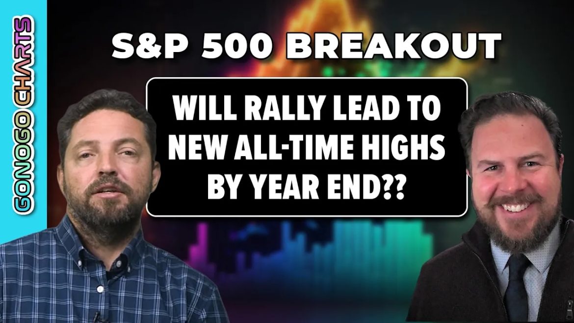 GNG TV: S&P 500 Breakout — Will the Rally Continue to All-Time Highs by Year End?