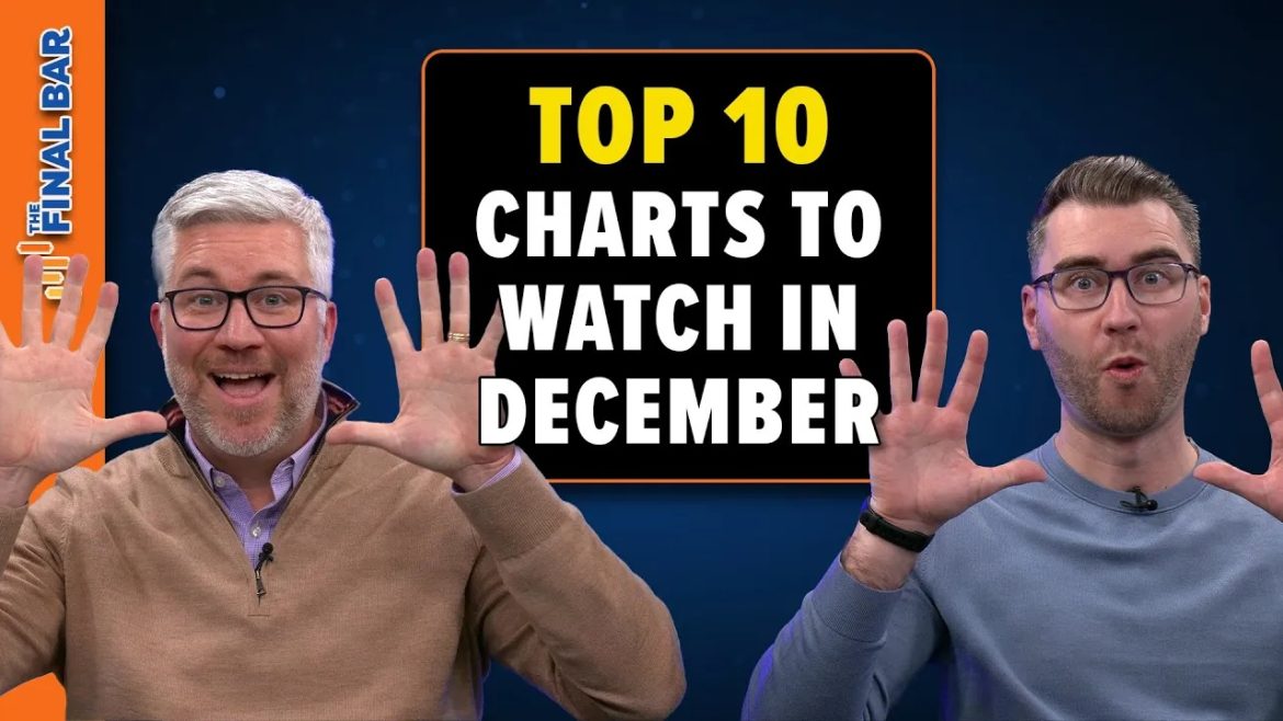 Top 10 Charts to Watch in December 2023