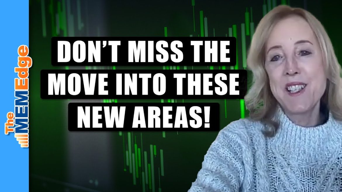 Don’t Miss the Move Into These NEW Areas!