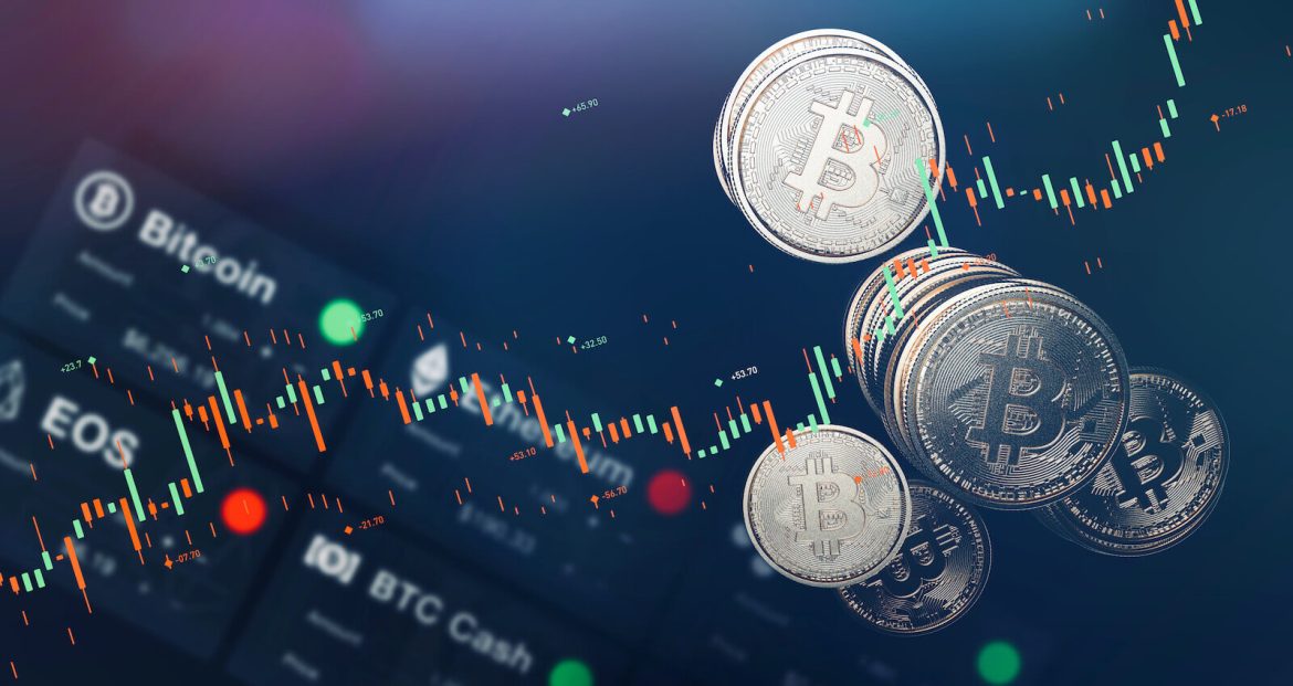 Cryptocurrency Prices in the Spotlight, Small Caps Now in an Uptrend