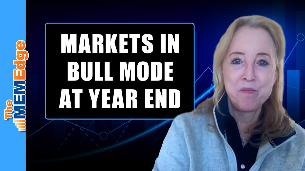 MEM TV: Markets in Bullish Mode as We Head Toward Year-End