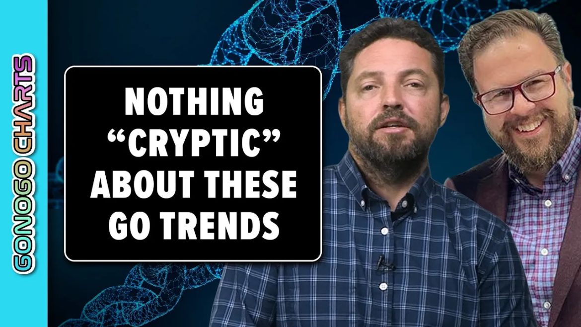 Nothing “CRYPTIC” About These Go Trends!