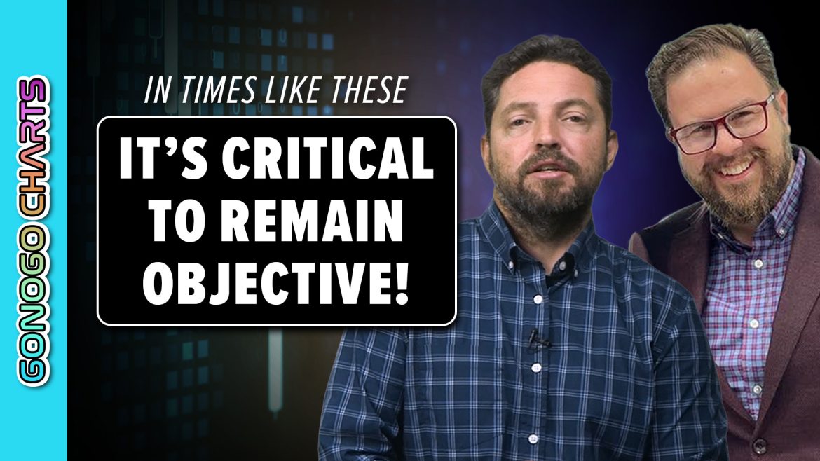GNG TV: Remaining Objective About Trading Rules is CRITICAL!