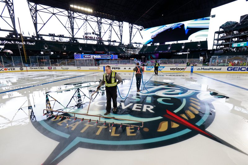 Everything to know about the 2024 Winter Classic in Seattle Rich