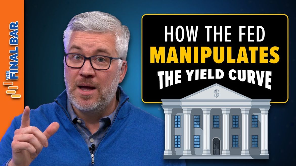 Viewer Questions: How Does the Fed Manipulate the Yield Curve?