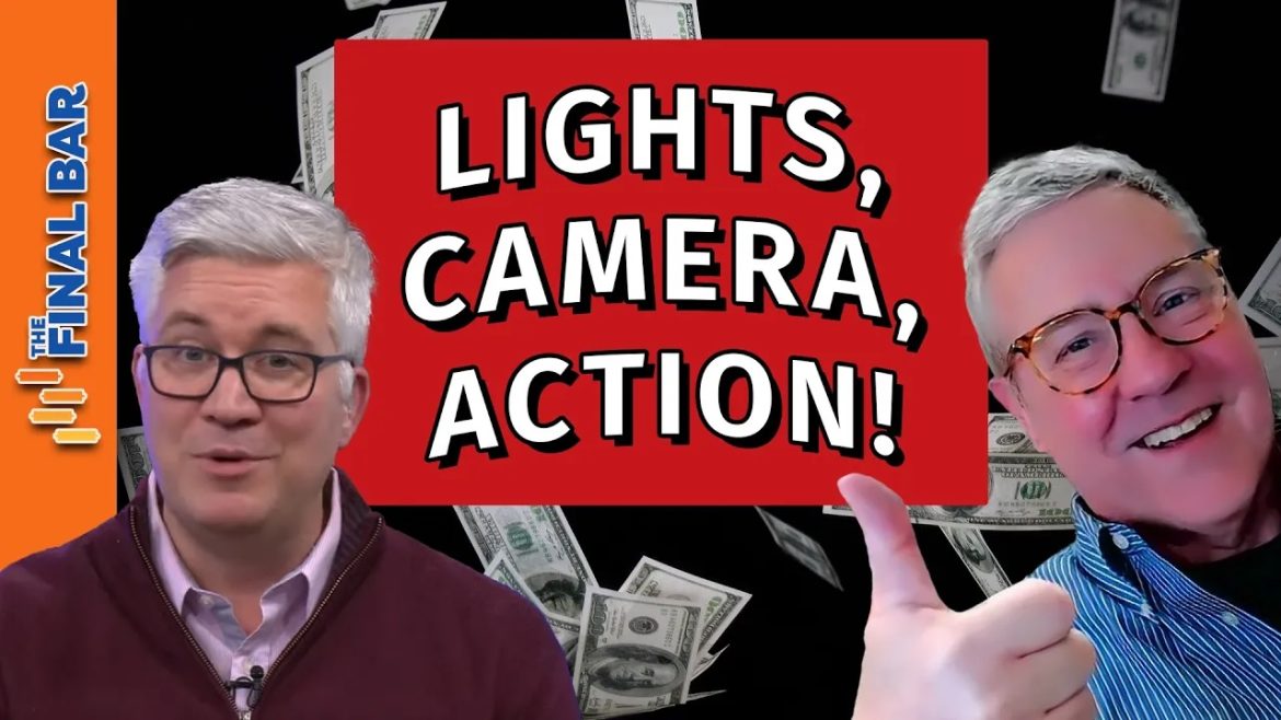 Macro Model Gives Mixed Signals as NFLX LIGHTS UP!