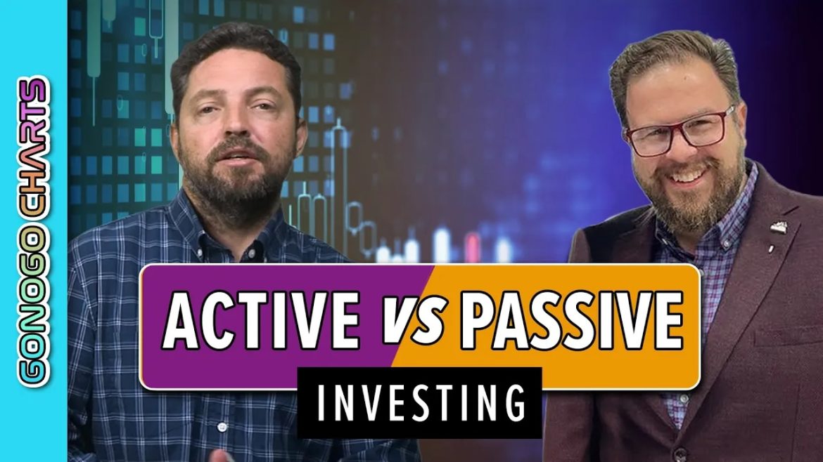 GNG TV: Active vs. Passive Investing