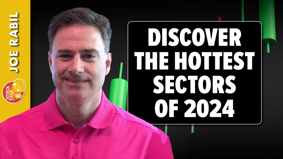 Discover the Hottest Sectors of 2024!
