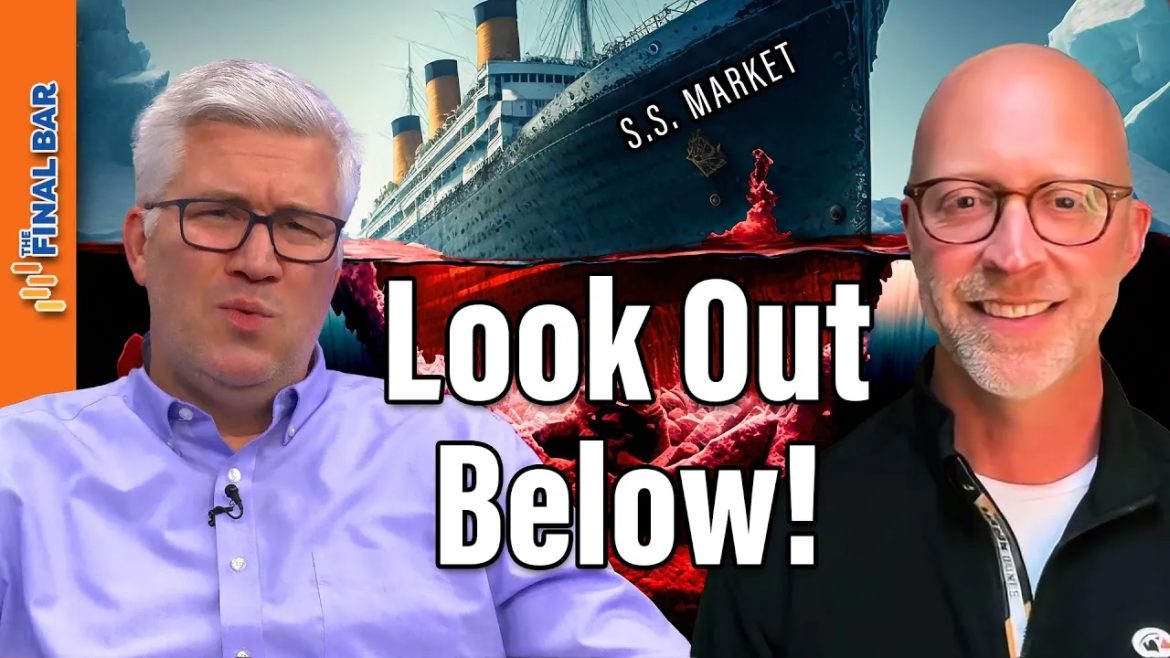 The Titanic Syndrome Indicator Issues a WARNING!