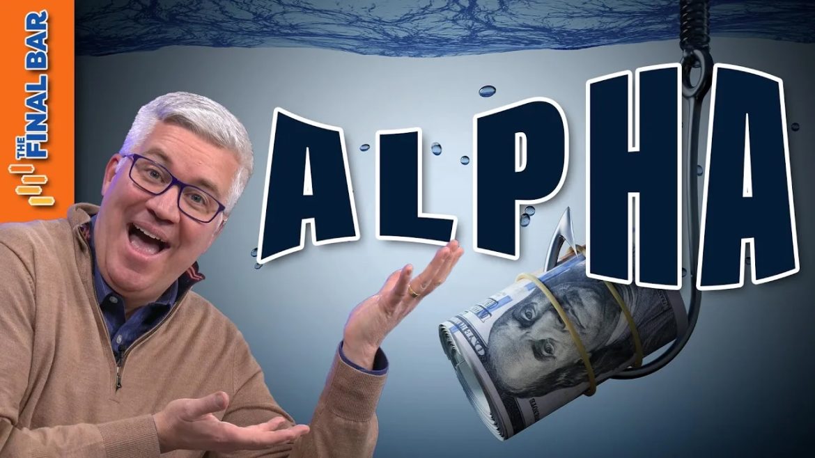 Catch BIGGER GAINS by Fishing for Alpha