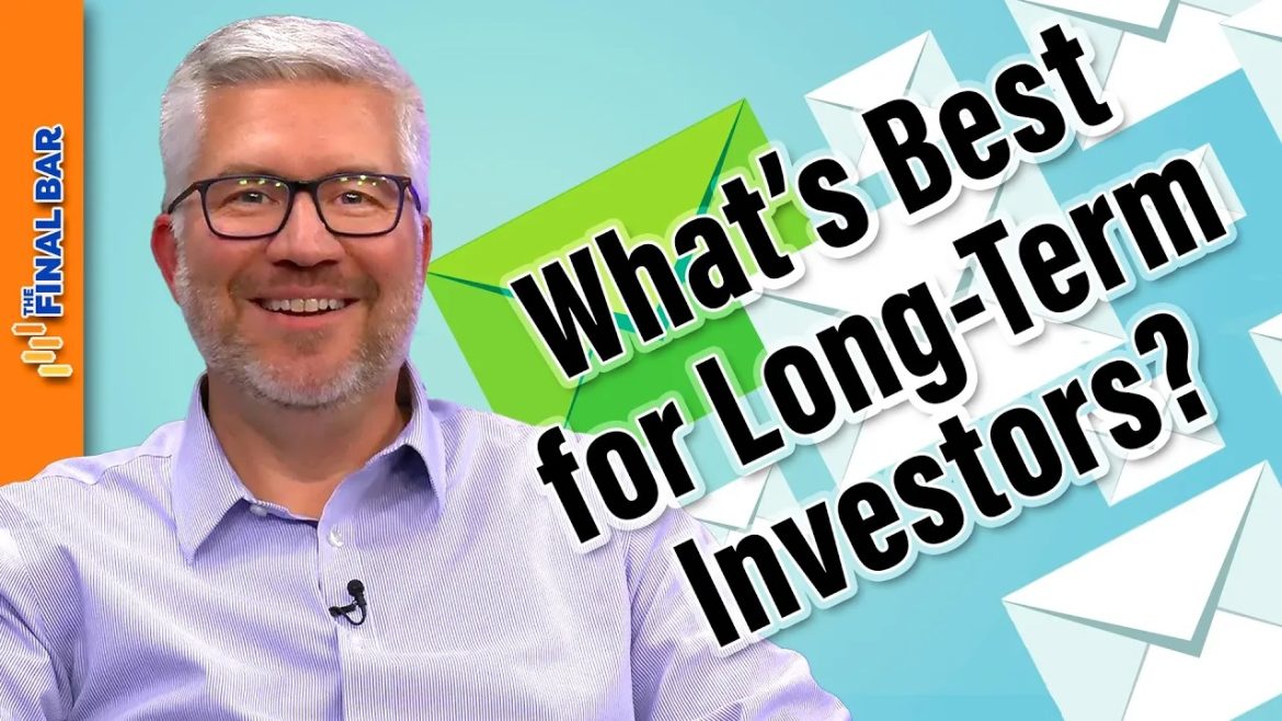 The Best Technical Indicator for Long-Term Investors