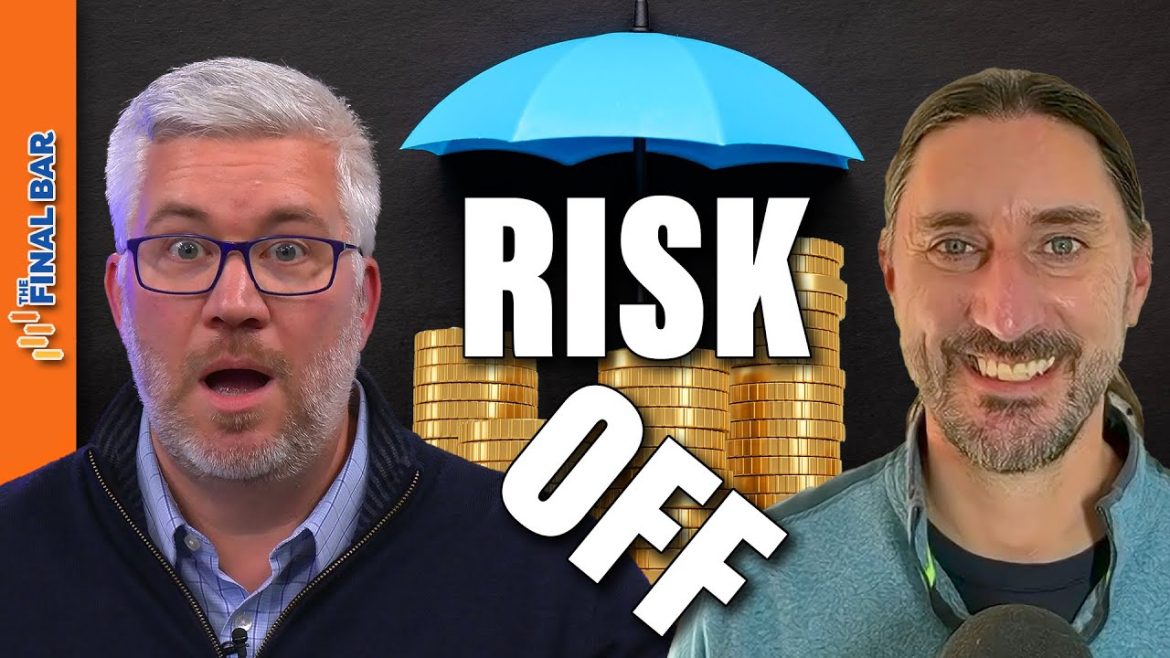 S&P 500 Plunges Below 5K!