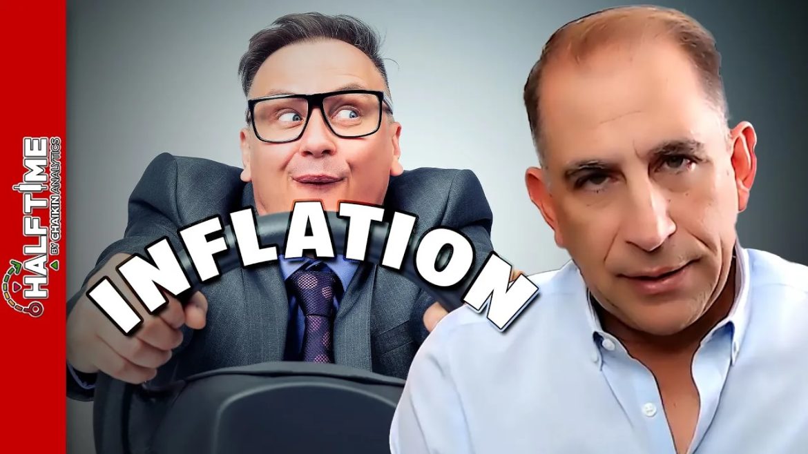 The Halftime Show: Inflation Back in the Driver’s Seat