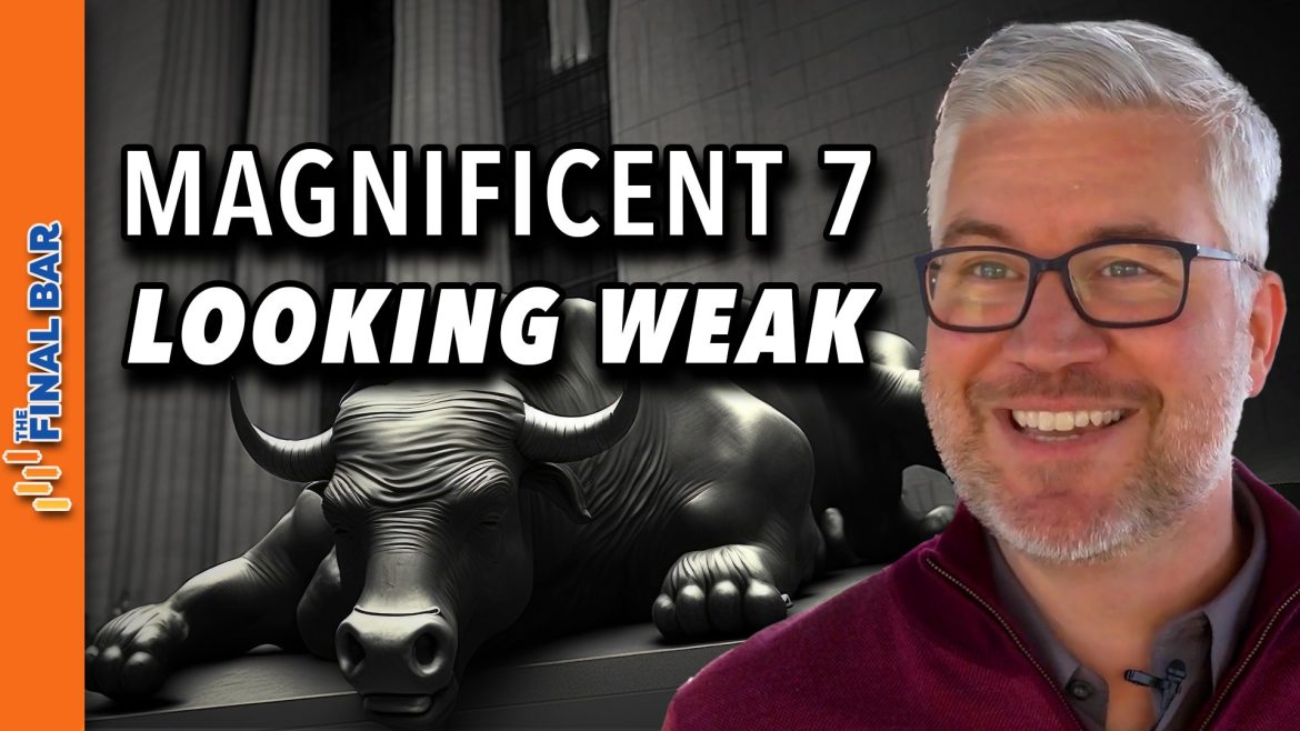 Magnificent 7 Not All Magnificent!