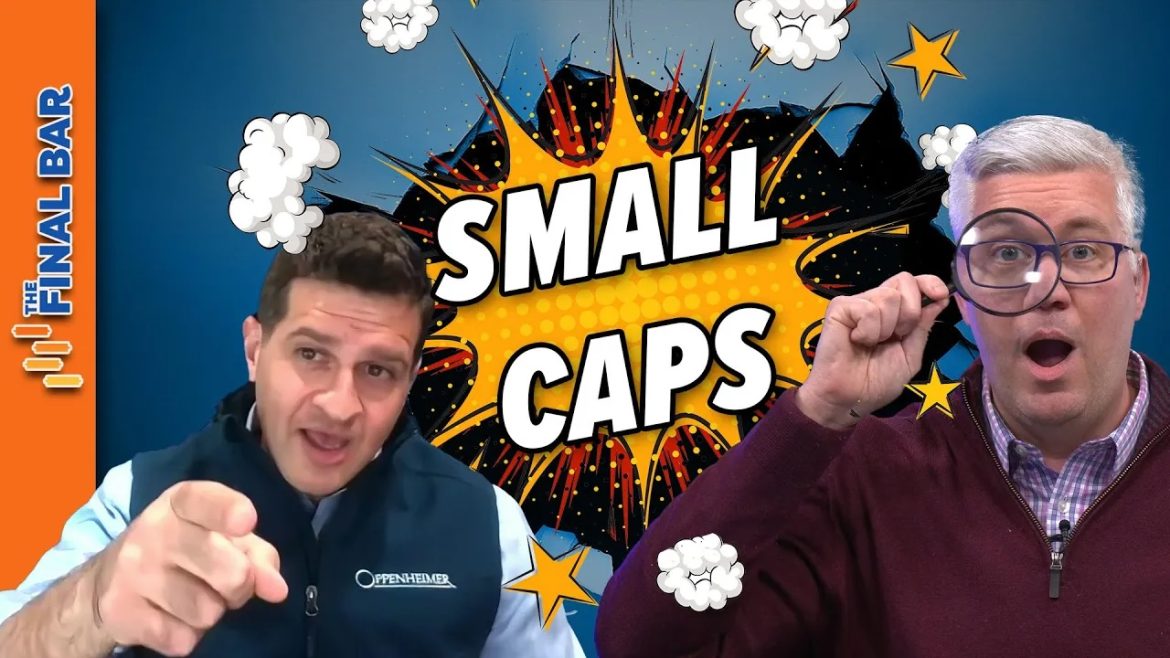 Small Caps Breaking Out BULLISH