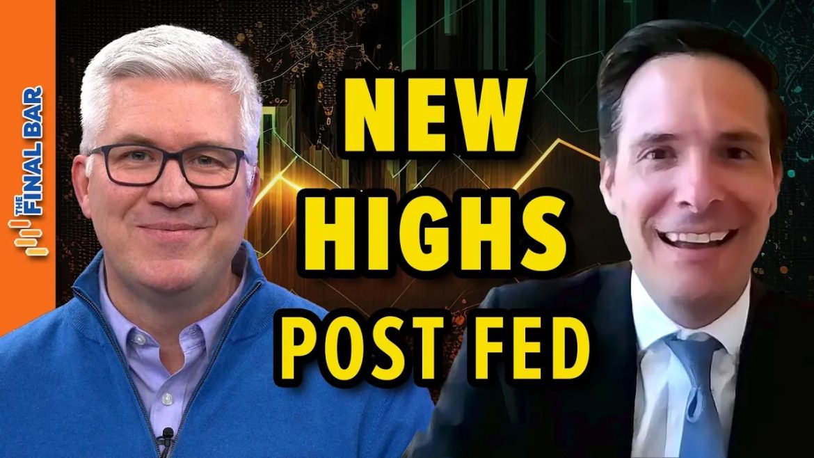 Post-Fed Rally Ignites Flurry of New Highs