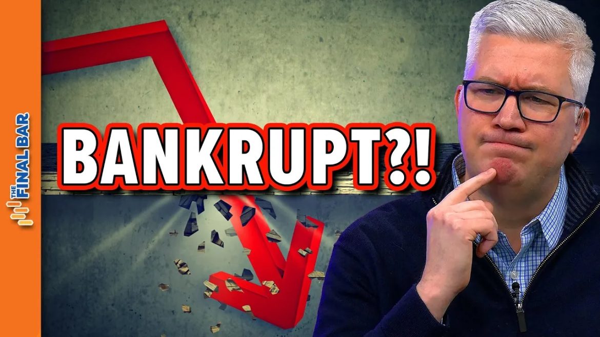 Spot The Warning Signs of Bankruptcy!