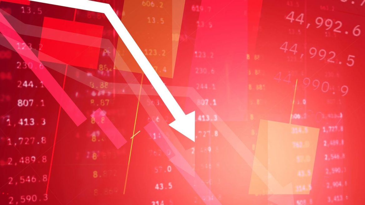 Stock Market Indexes Plunge After Hitting Resistance — Support Levels You Need to Watch