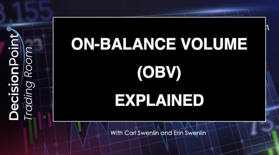 DP Trading Room: On-Balance Volume (OBV) Explained
