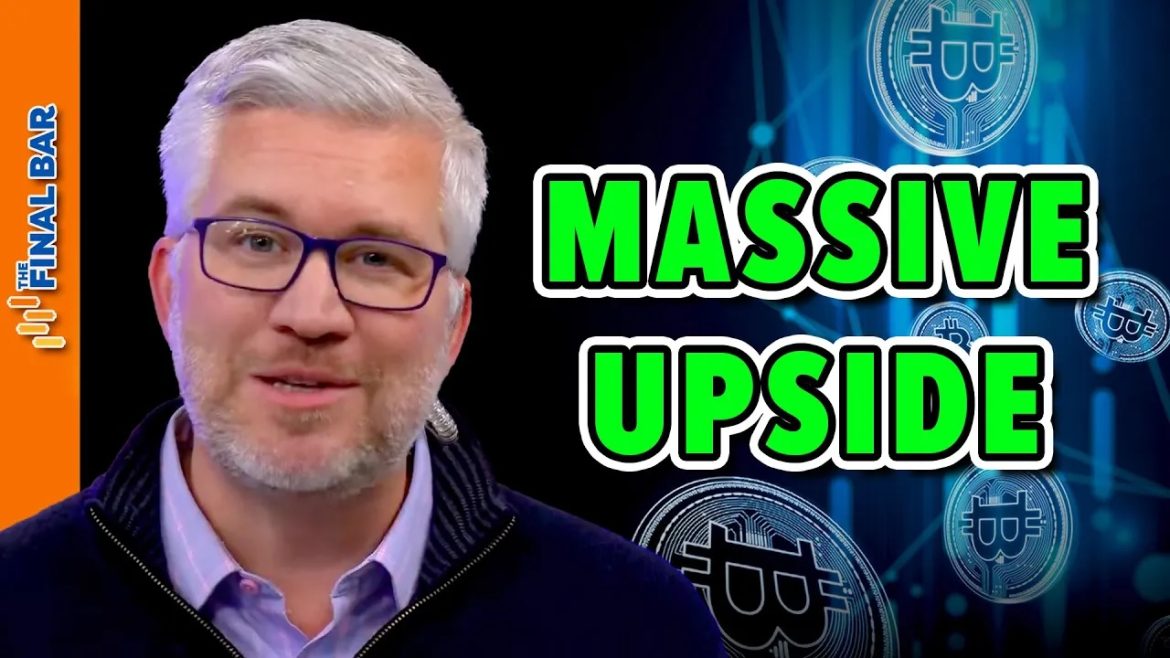 Bitcoin Halving Could Bring Massive Upside!