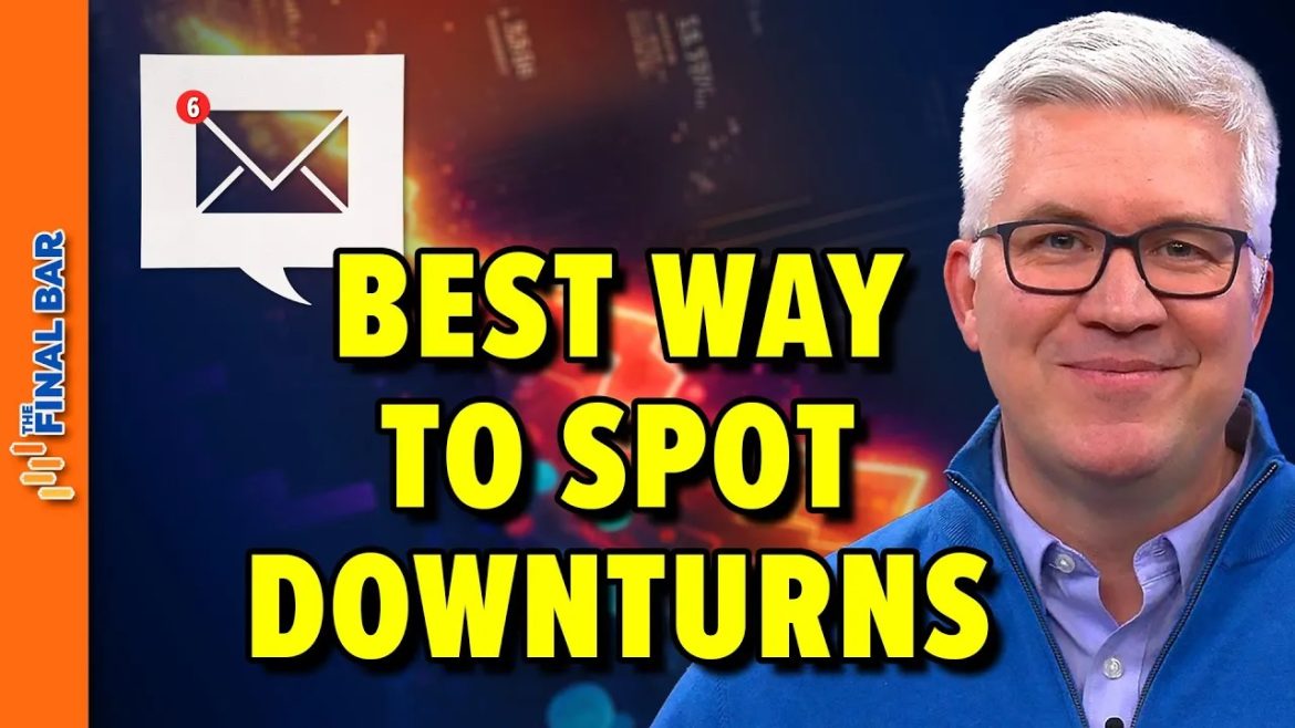 Spotting Downturns Early: Daily or Weekly Charts?