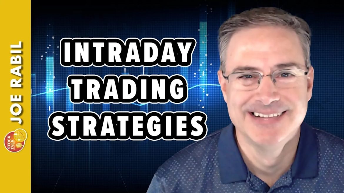 Intraday Trading Entry and Exit Strategies