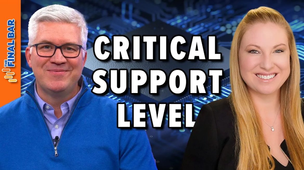 Semiconductors are at CRITICAL Level!