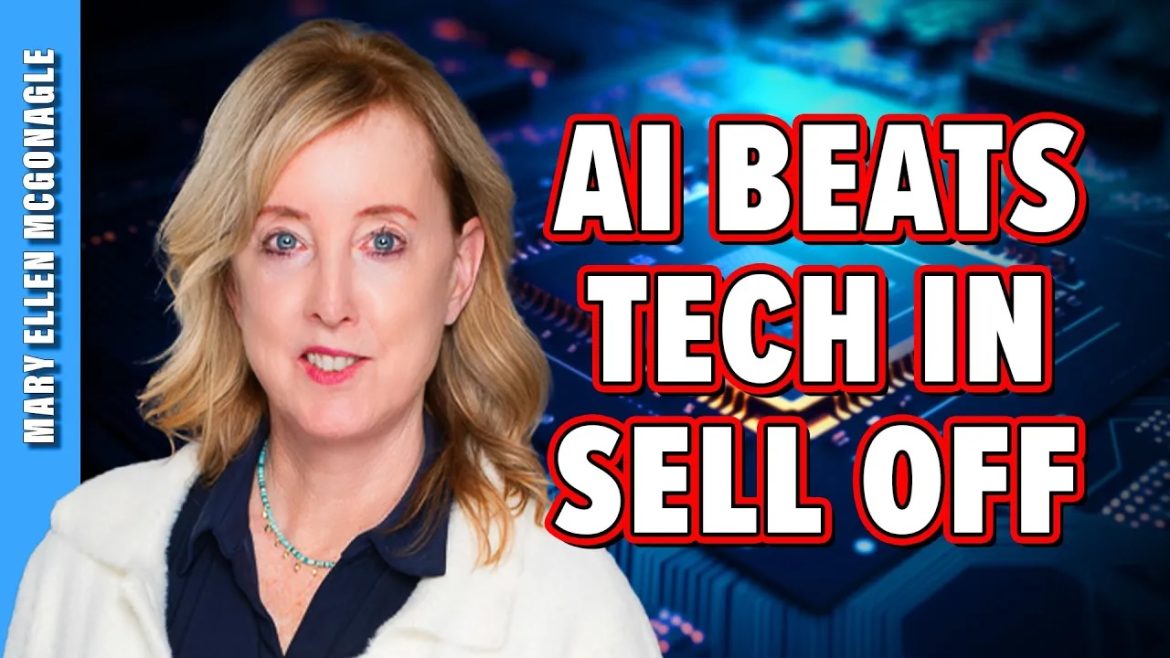 Tech Stocks Sell Off, But AI Shines!