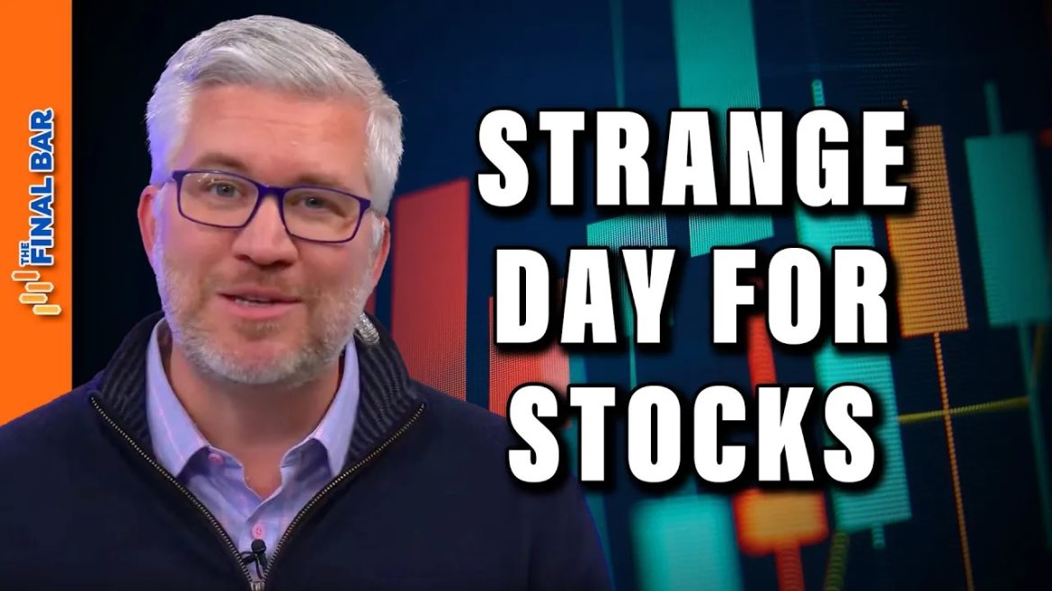 Stocks Pop Higher as Defensive Sectors Thrive