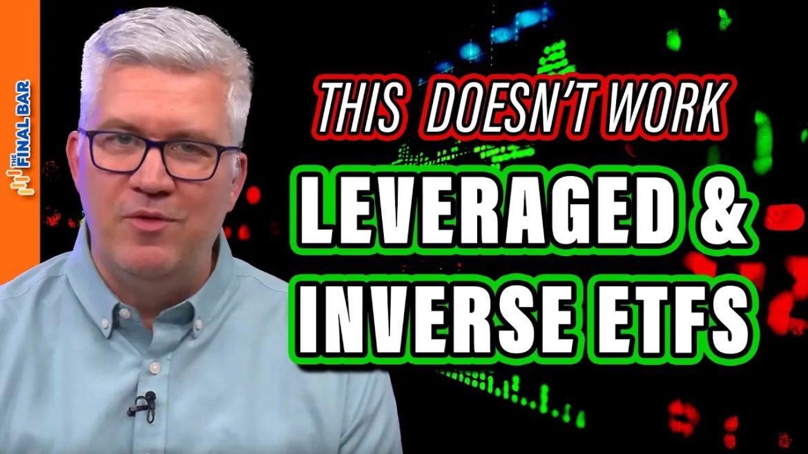 Why Technical Analysis Does NOT Work for Leveraged ETFs