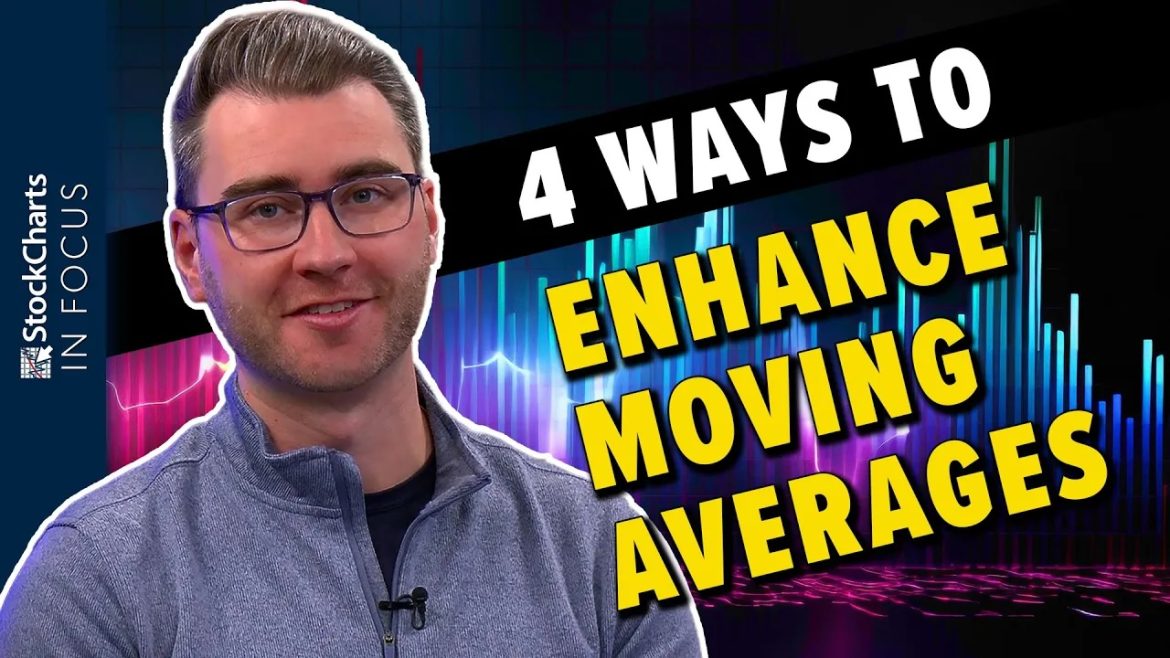 4 Ways To ENHANCE The Moving Averages On Your Charts